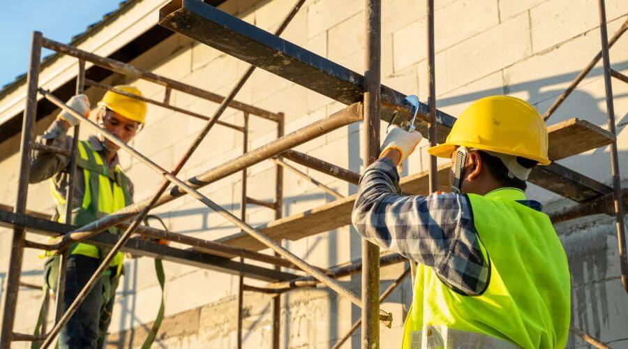 Soffit Repair in Colliers, WV